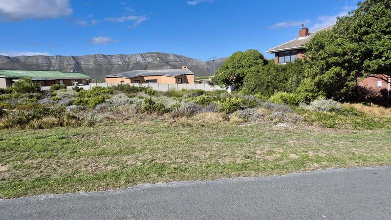 0 Bedroom Property for Sale in De Kelders Western Cape